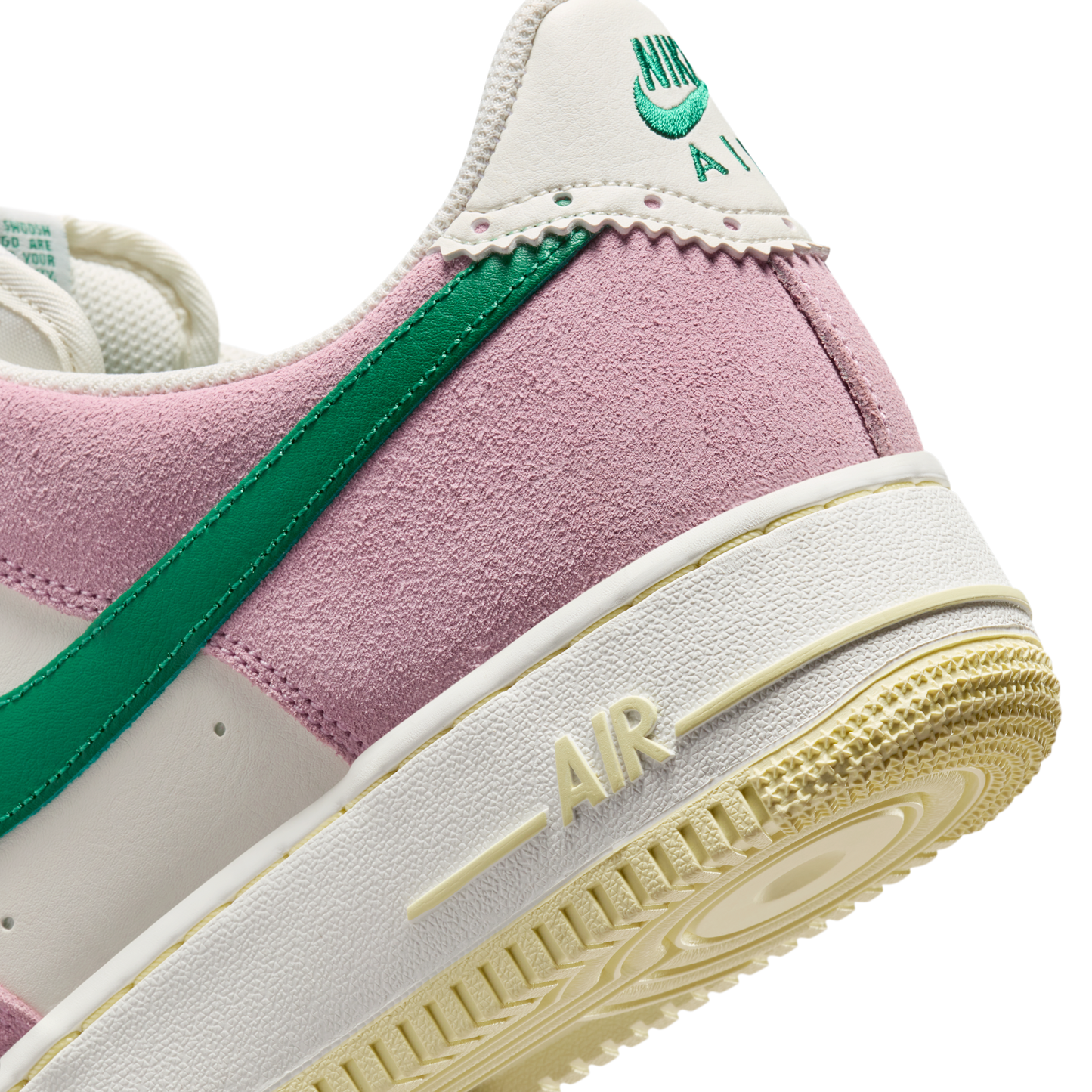 Nike Air Force 1 Low '07 LV8 Medium Soft Pink Malachite