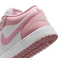 Jordan 1 Low Medium Soft Pink White (GS)