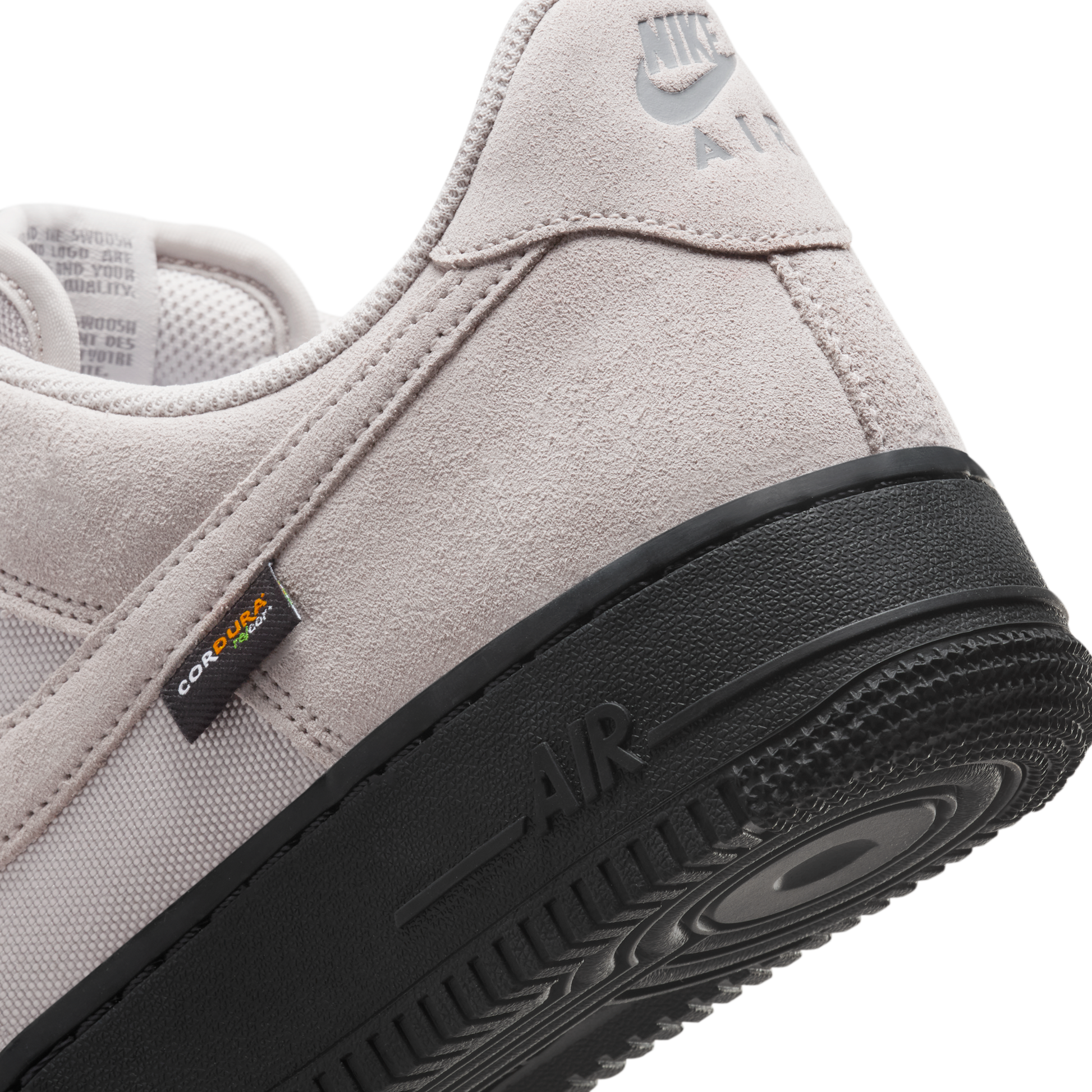 Nike Air Force 1 Low '07 Cordura Iron Ore