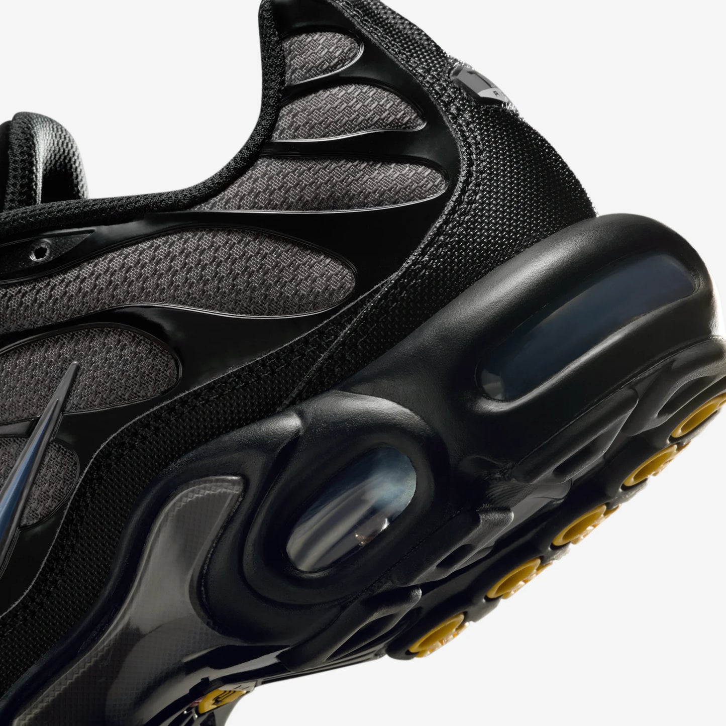 Nike Air Max Plus Black Diffused Blue