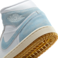 Jordan 1 Mid Denim (Women's)