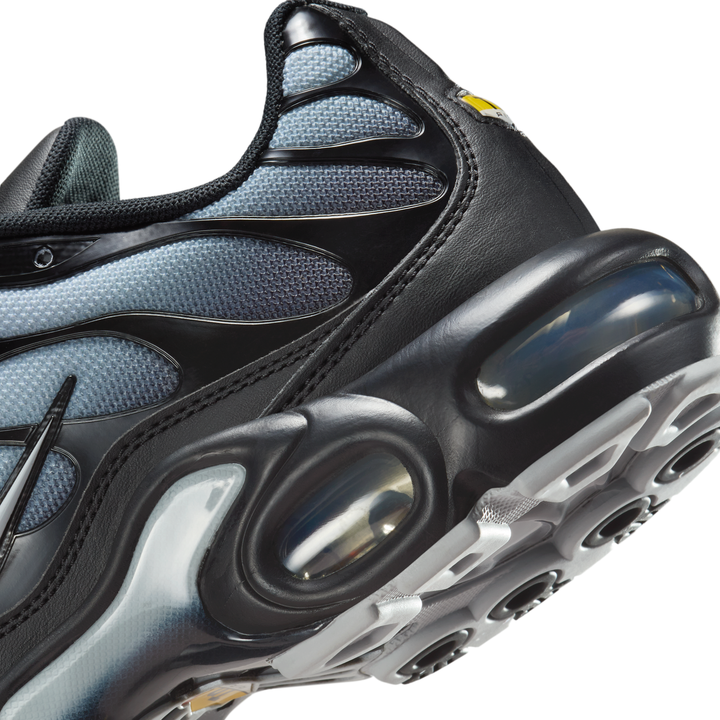 Nike Air Max Plus SE Black Wolf Grey (Women's)