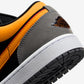 Jordan 1 Low SE Light Graphite Vivid Orange