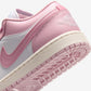 Jordan 1 Low Iced Carmine White (Women's)