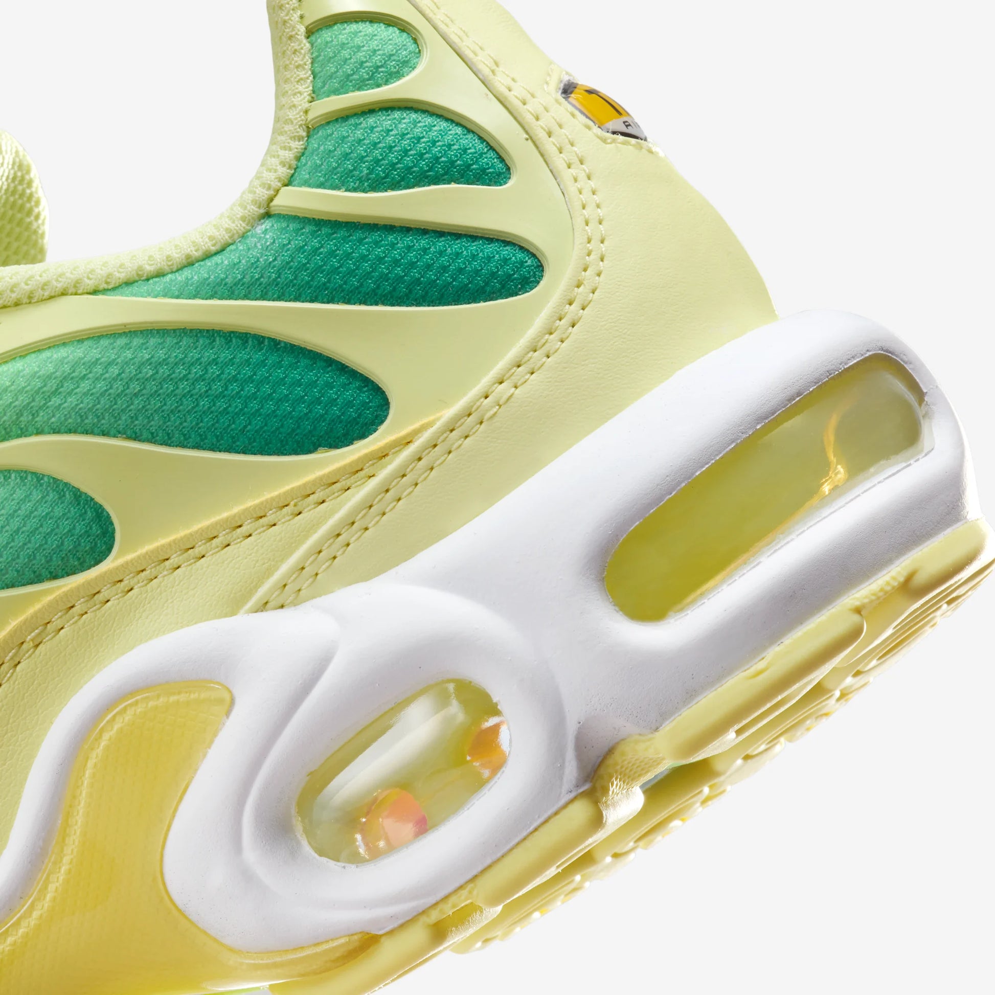 Nike Air Max Plus Lemon Lime (Women's)