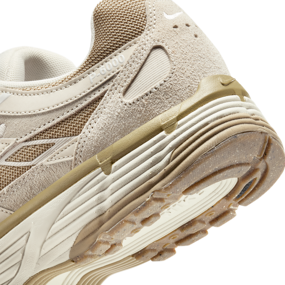 Nike P-6000 Light Orewood Brown