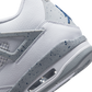 Air Jordan 4 Midnight Navy