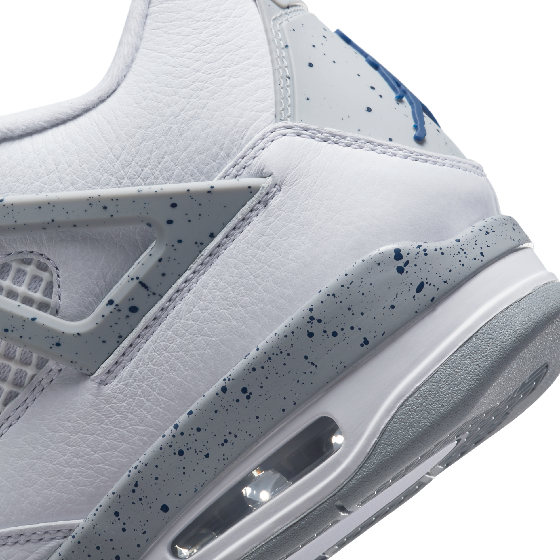 Air Jordan 4 Midnight Navy