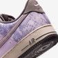 Nike Air Force 1 Low Purple Snakeskin