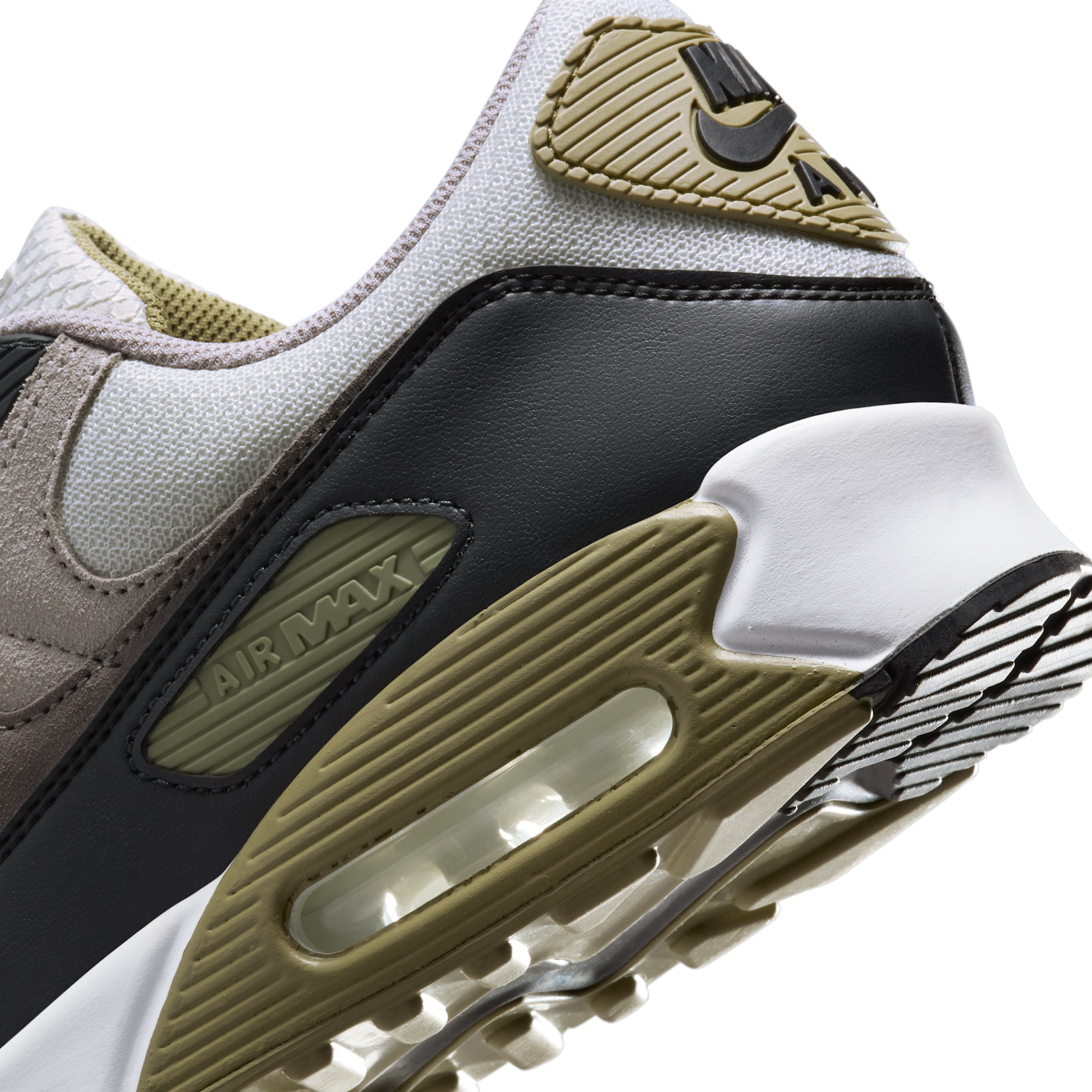 Nike Air Max 90 Light Bone Neutral Olive