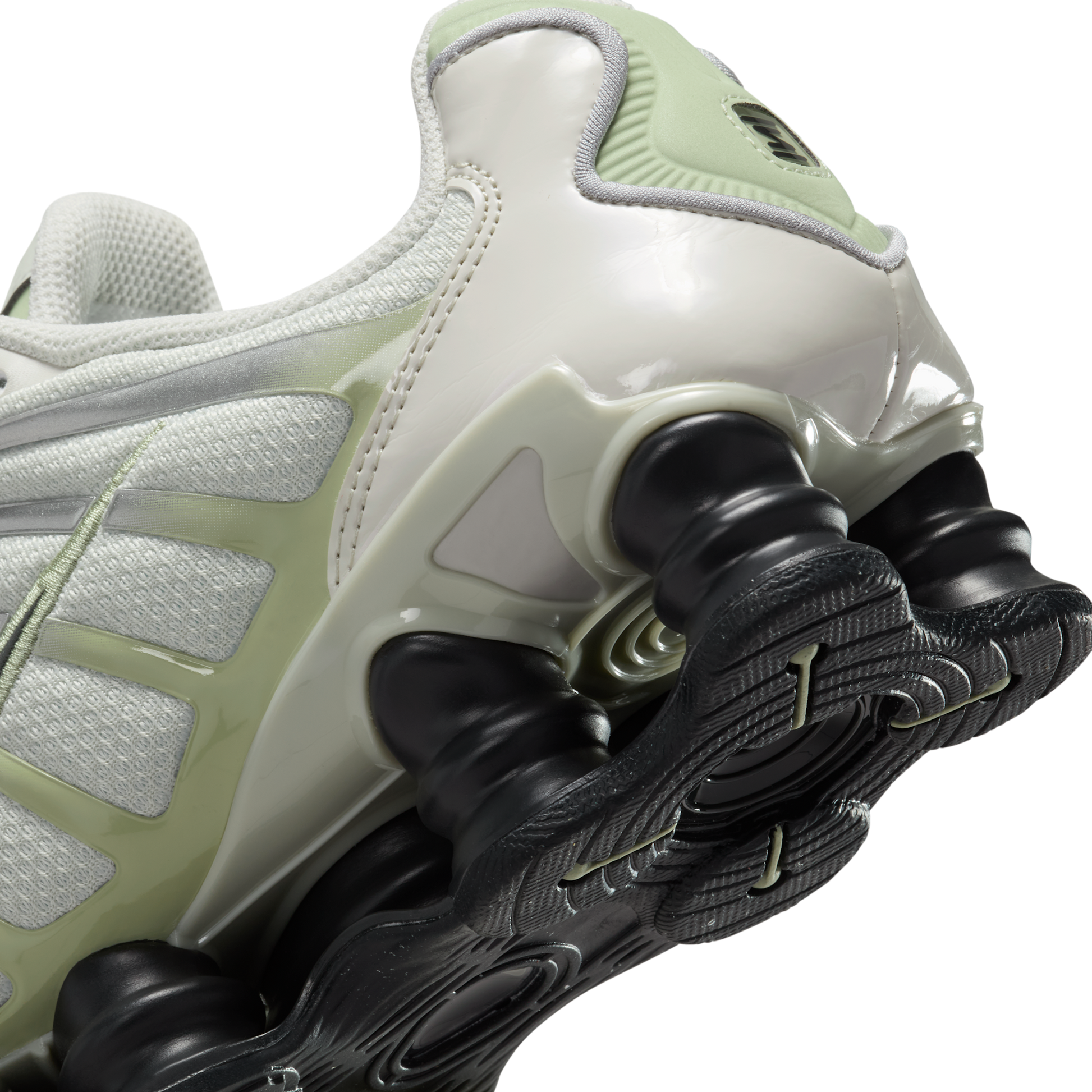 Nike Shox TL Olive Aura (Women's)