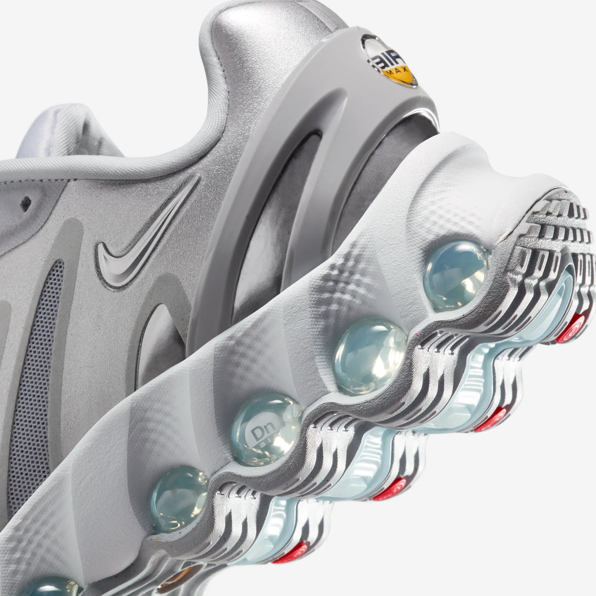 Nike Air Max Dn8 Wolf Grey Metallic Silver (GS)