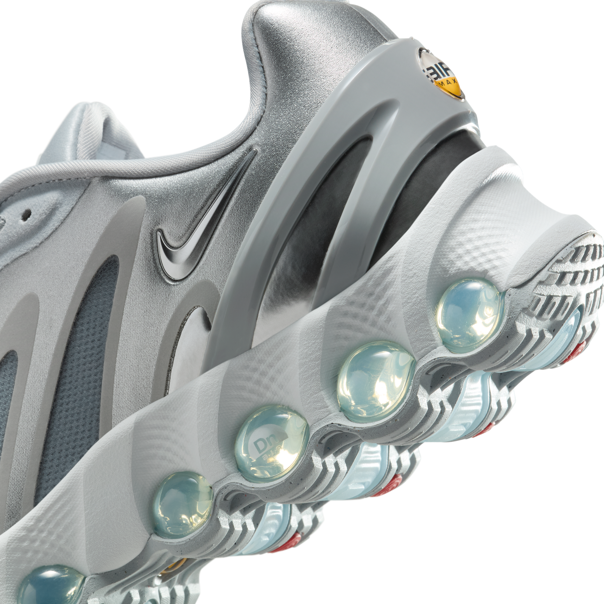 Nike Air Max Dn8 Wolf Grey Metallic Silver (Women's)