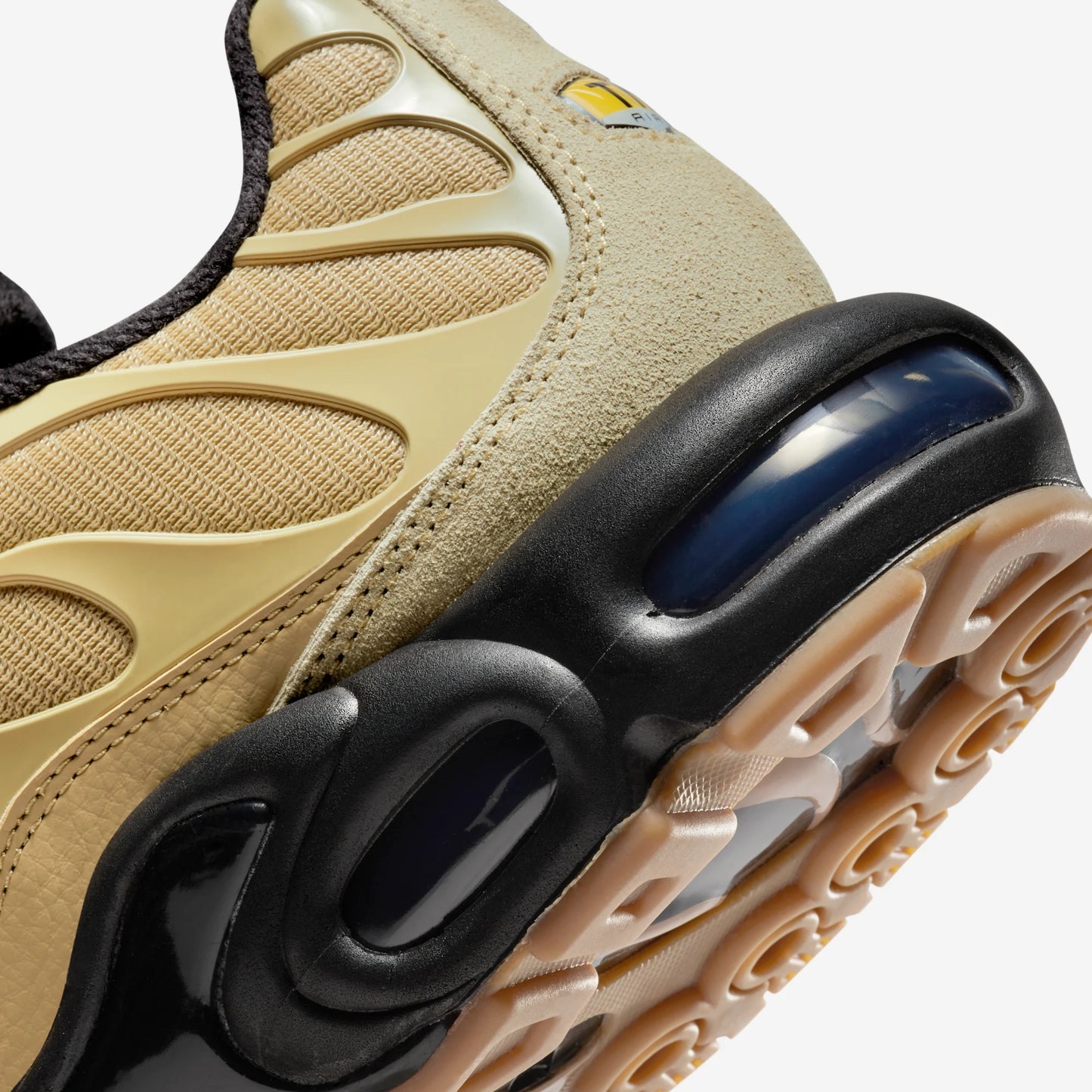 Nike Air Max Plus OG Gold Bullet