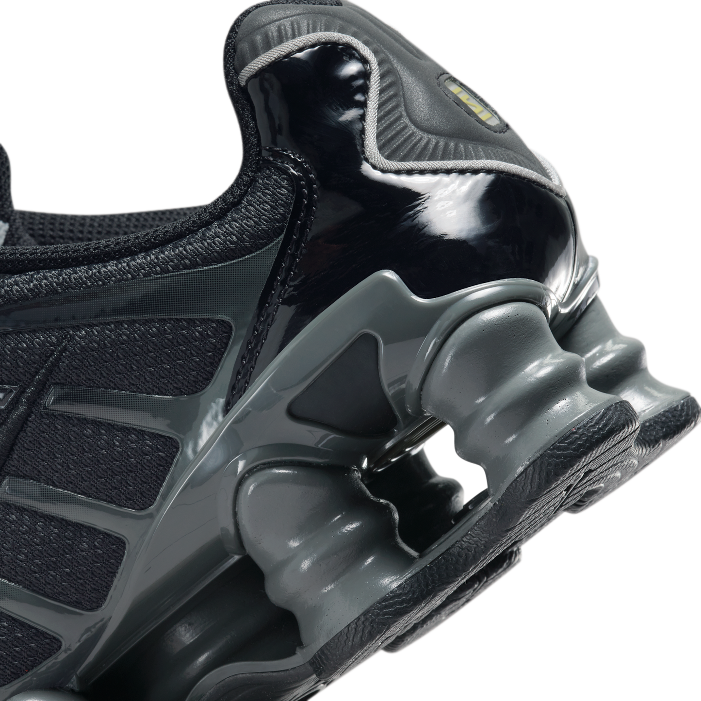 Nike Shox TL Black Iron Grey (Women's)