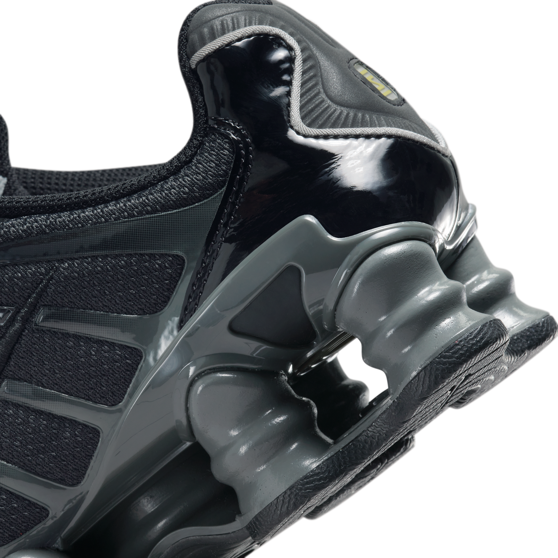 Nike Shox TL Black Iron Grey (Women's)