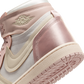 Jordan 1 High Method Of Make Pink Oxford (Women's)