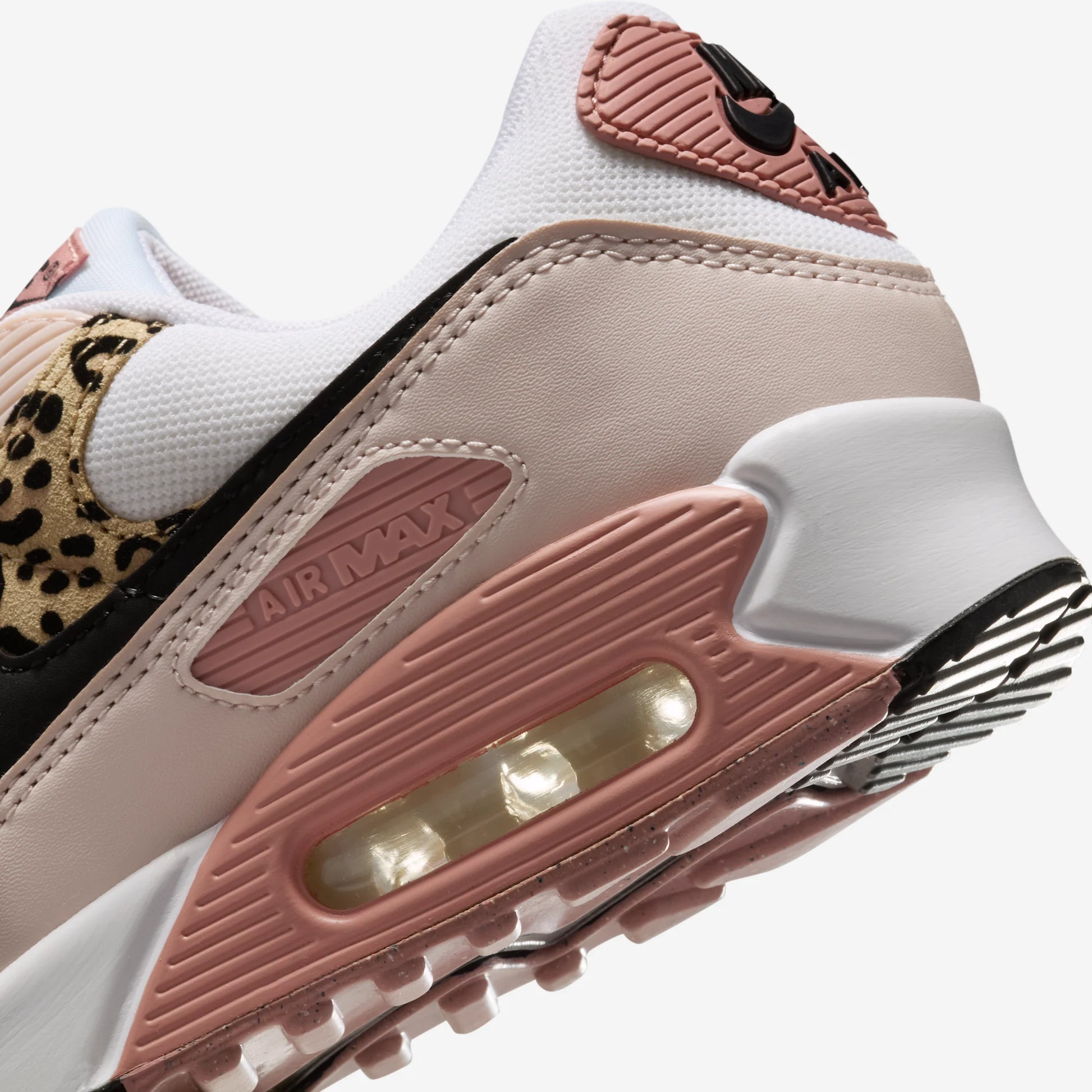 Nike Air Max 90 Leopard Pink (Women's)