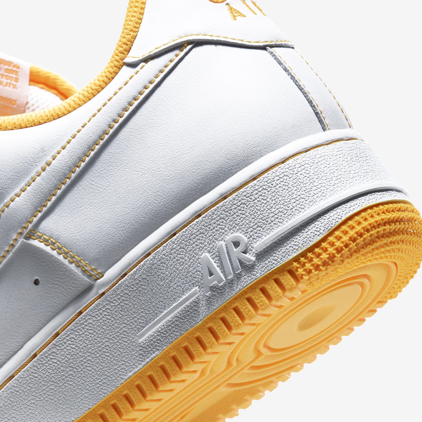 Nike Air Force 1 Low '07 Laser Orange