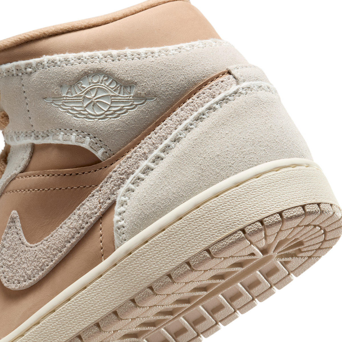 Jordan 1 Mid SE Cozy Girl (Women's)