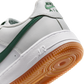 Nike Air Force 1 Low Photon Dust Fir Gum Medium Brown White (GS)