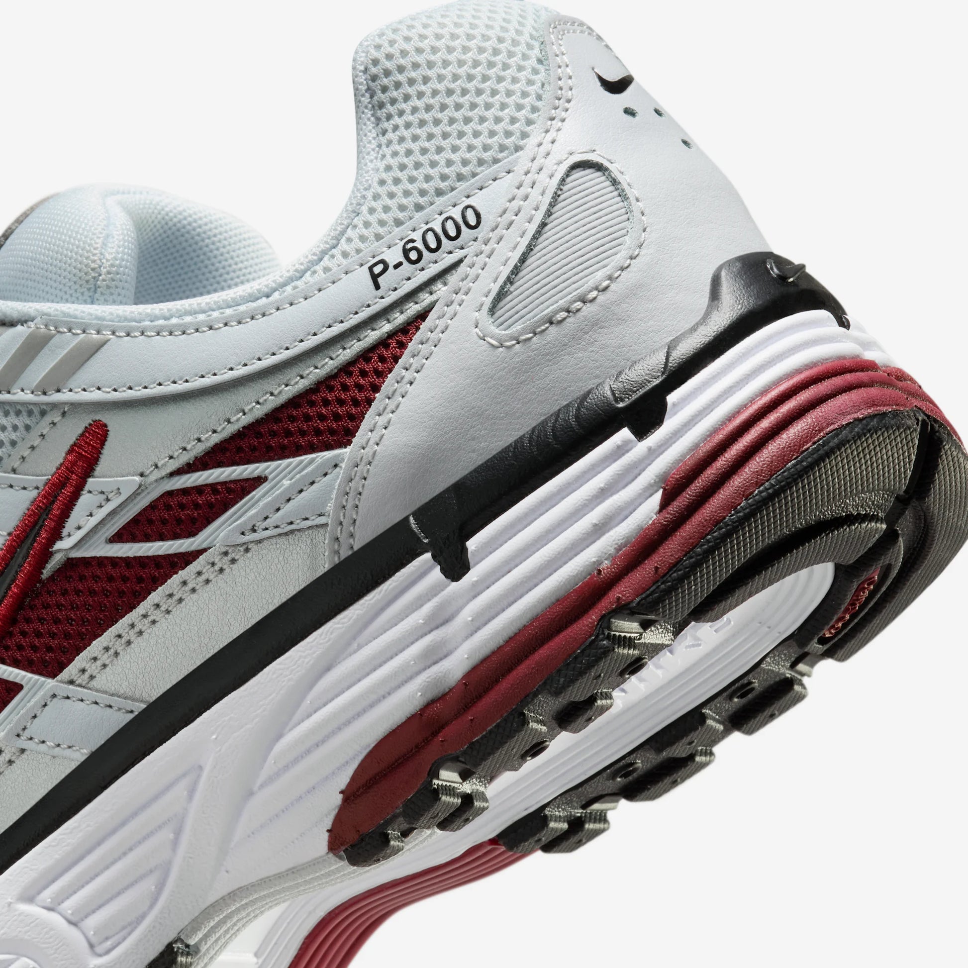 Nike P-6000 Dark Team Red