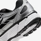 Nike P-6000 Metallic Silver Black White (Women's)