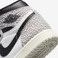 Jordan 1 Retro High OG White Cement