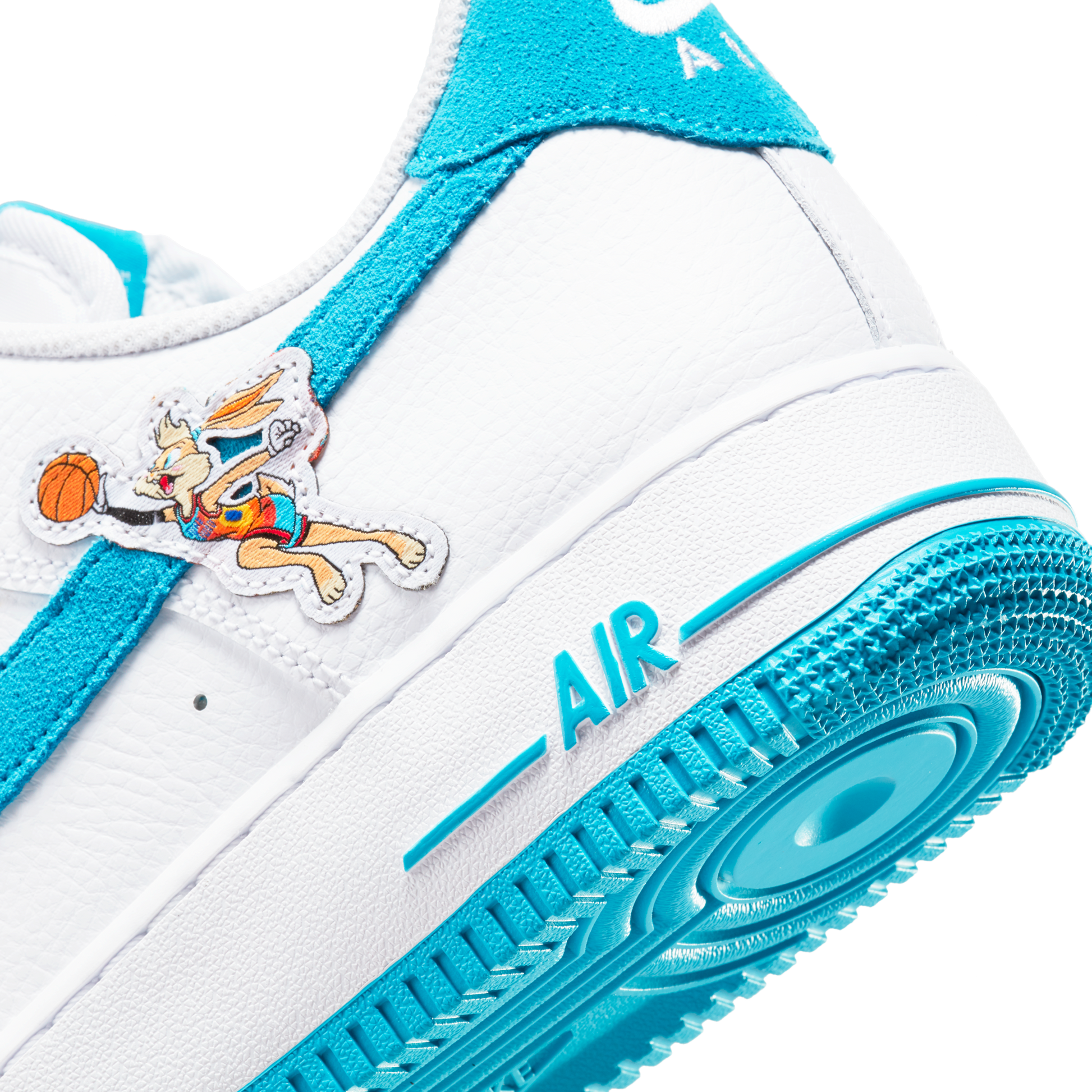 Nike Air Force 1 Low Hare Space Jam
