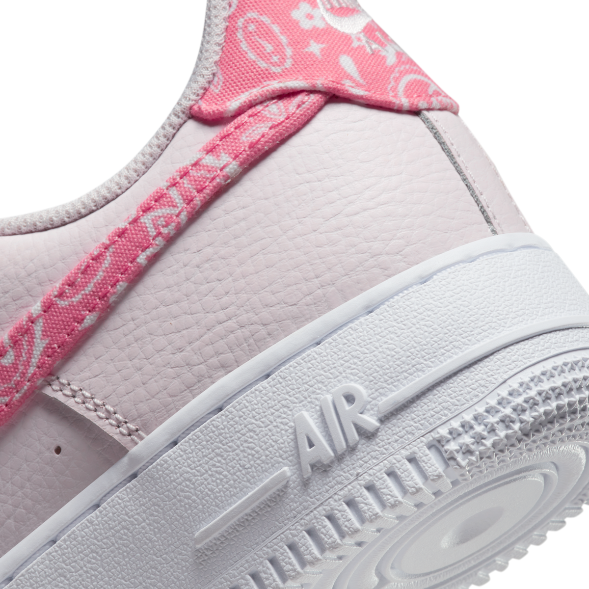 Nike Air Force 1 Low '07 Paisley Pack Pink (Women's)
