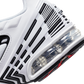 Nike Air Max Plus 3 White Black (GS)