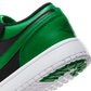 Jordan 1 Low ALT Black Lucky Green White (PS)
