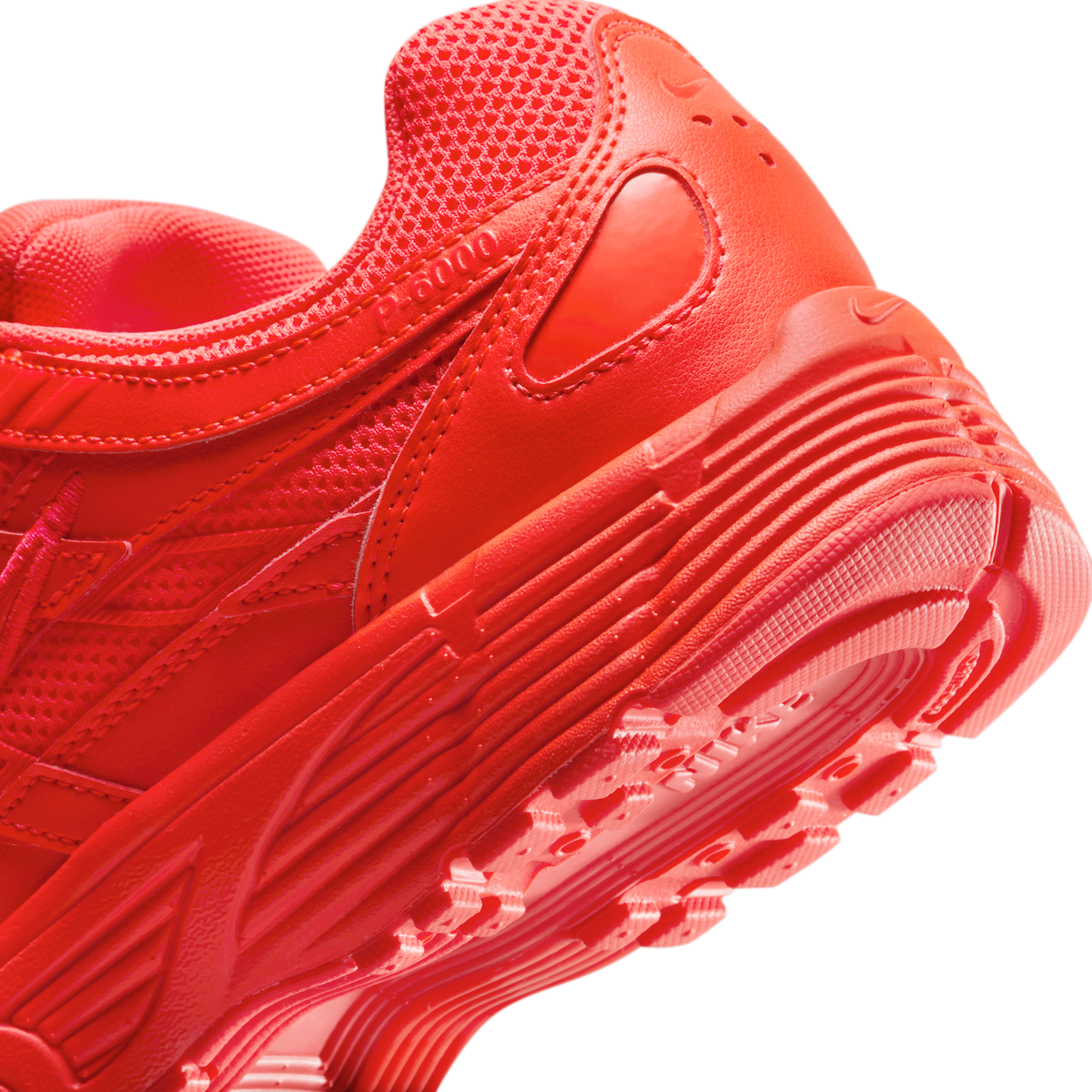 Nike P-6000 Bright Crimson (Women's)
