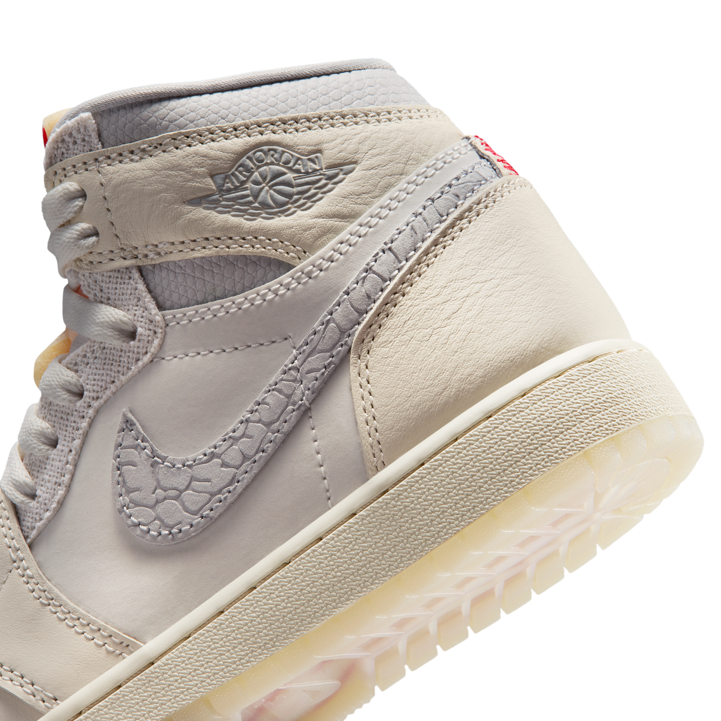 Jordan 1 Retro High OG Sail University Red