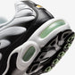 Nike Air Max Plus White Black Mint Green