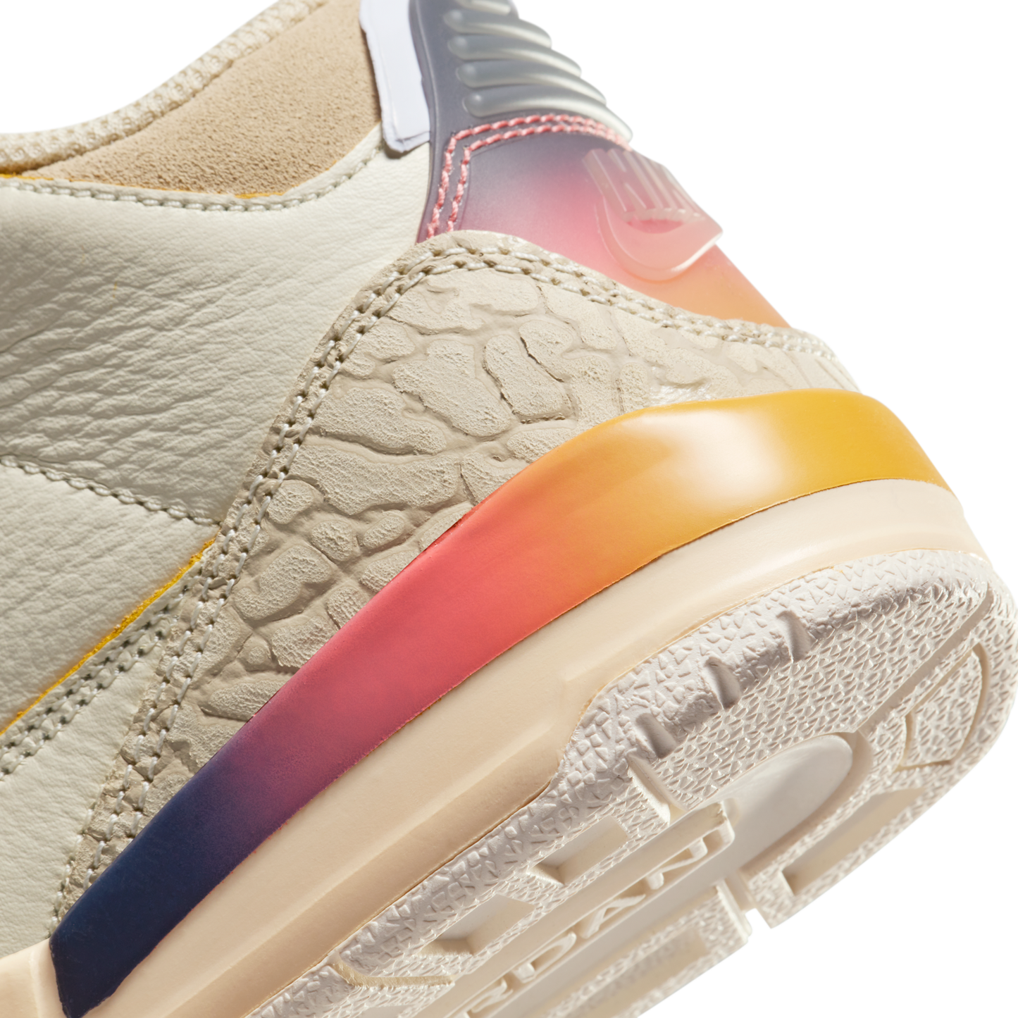 Jordan 3 Retro SP J Balvin Medellín Sunset (PS)