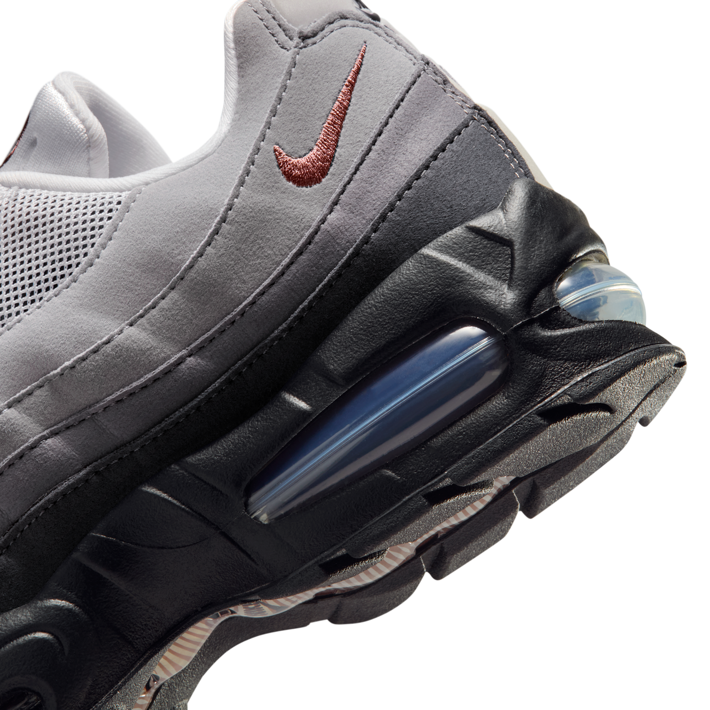 Nike Air Max 95 OG Big Bubble Fauna Brown (Women's)