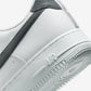 Nike Air Force 1 Low '07 LV8 White Metallic Dark Grey