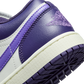 Jordan 1 Low Sky J Purple (Women's)