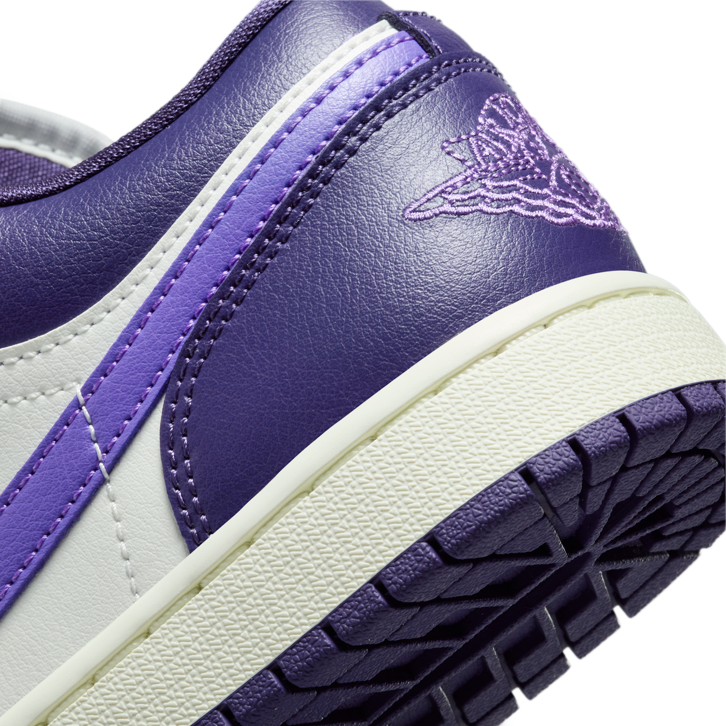 Jordan 1 Low Sky J Purple (Women's)