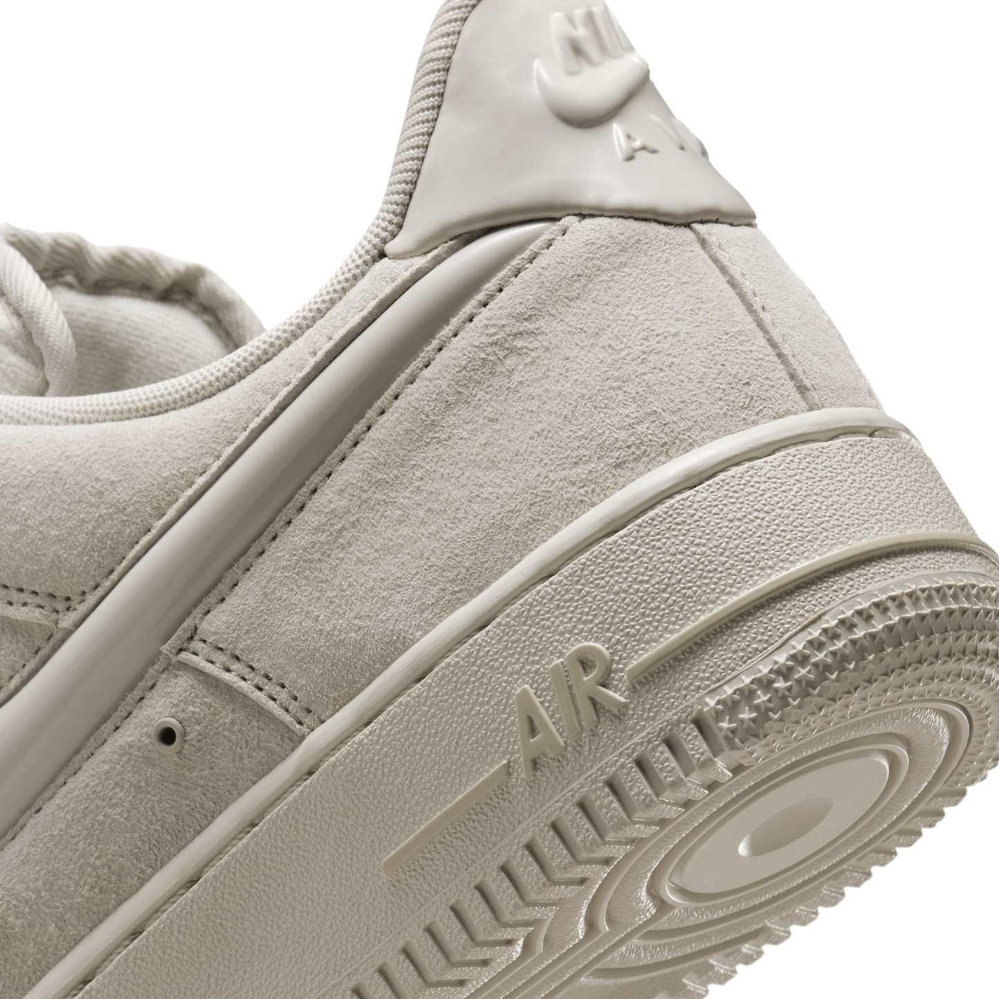 Nike Air Force 1 Low '07 Light Orewood Brown (Women's)