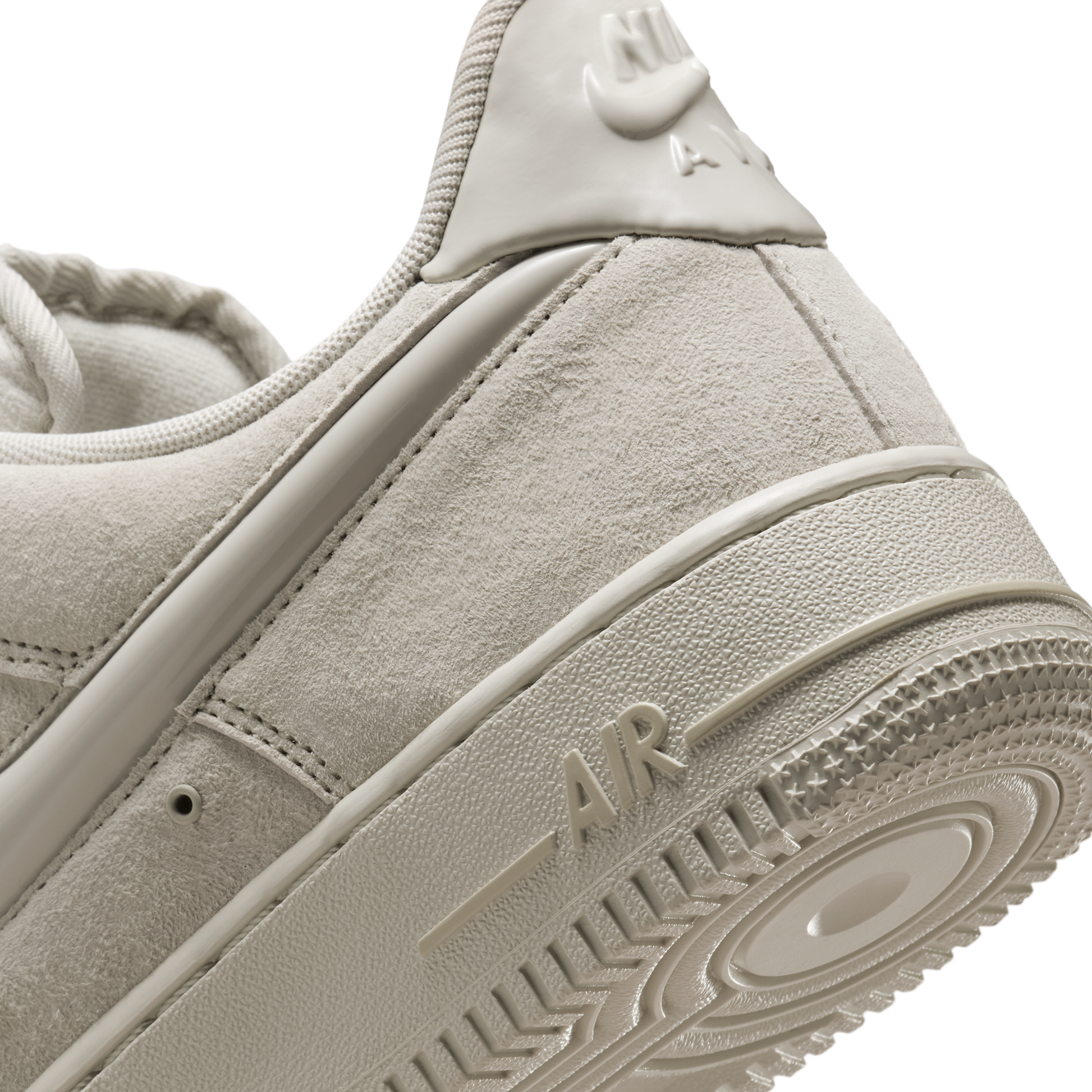 Nike Air Force 1 Low '07 Light Orewood Brown (Women's)