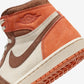 Jordan 1 Retro High OG SP Dusted Clay (Women's)