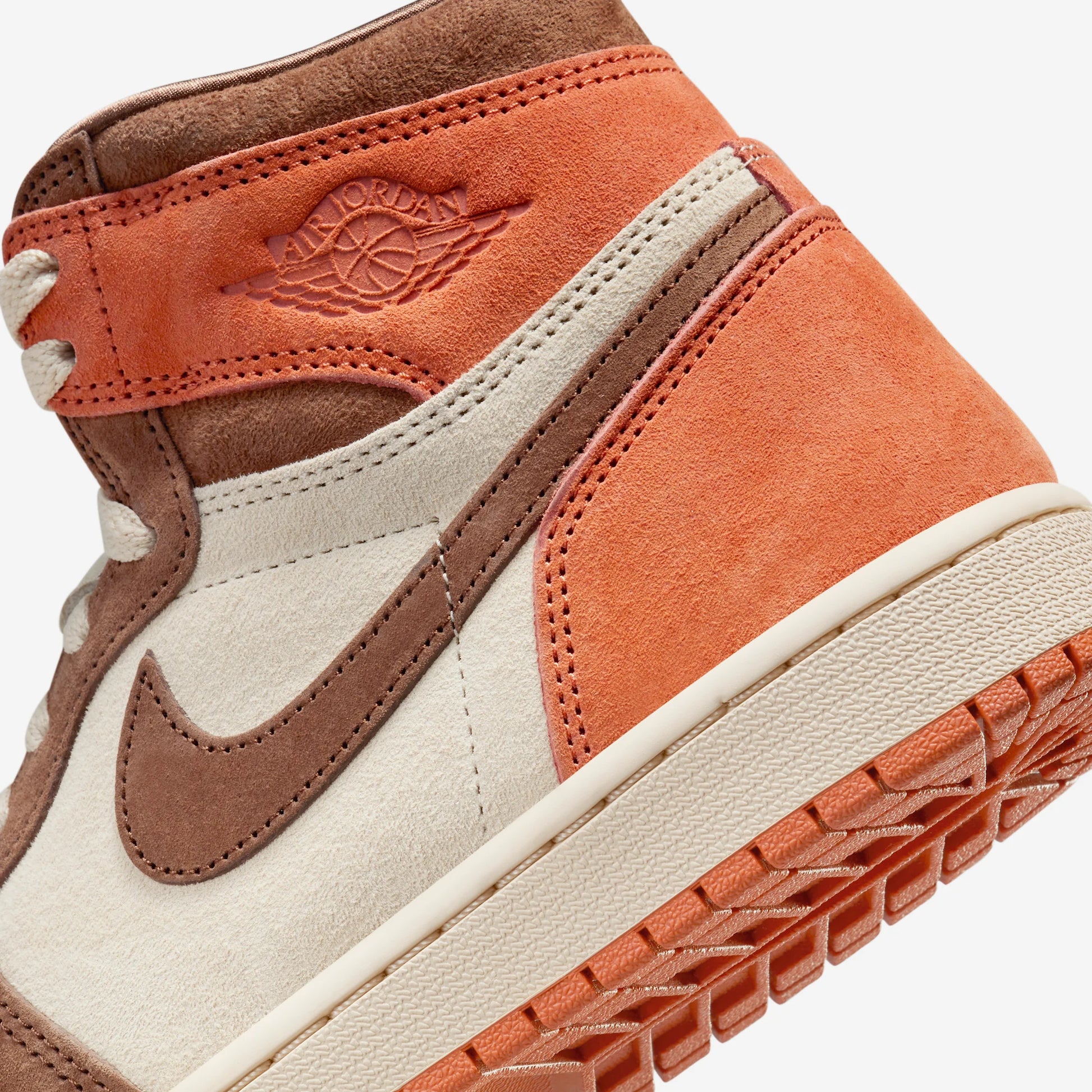 Jordan 1 Retro High OG SP Dusted Clay (Women's)