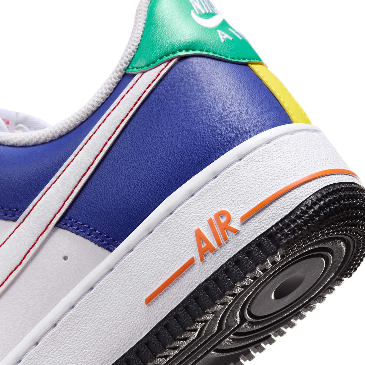 Nike Air Force 1 Low '07 LV8 Rubik's Cube