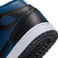 Jordan 1 Mid Split French Blue (Women's)