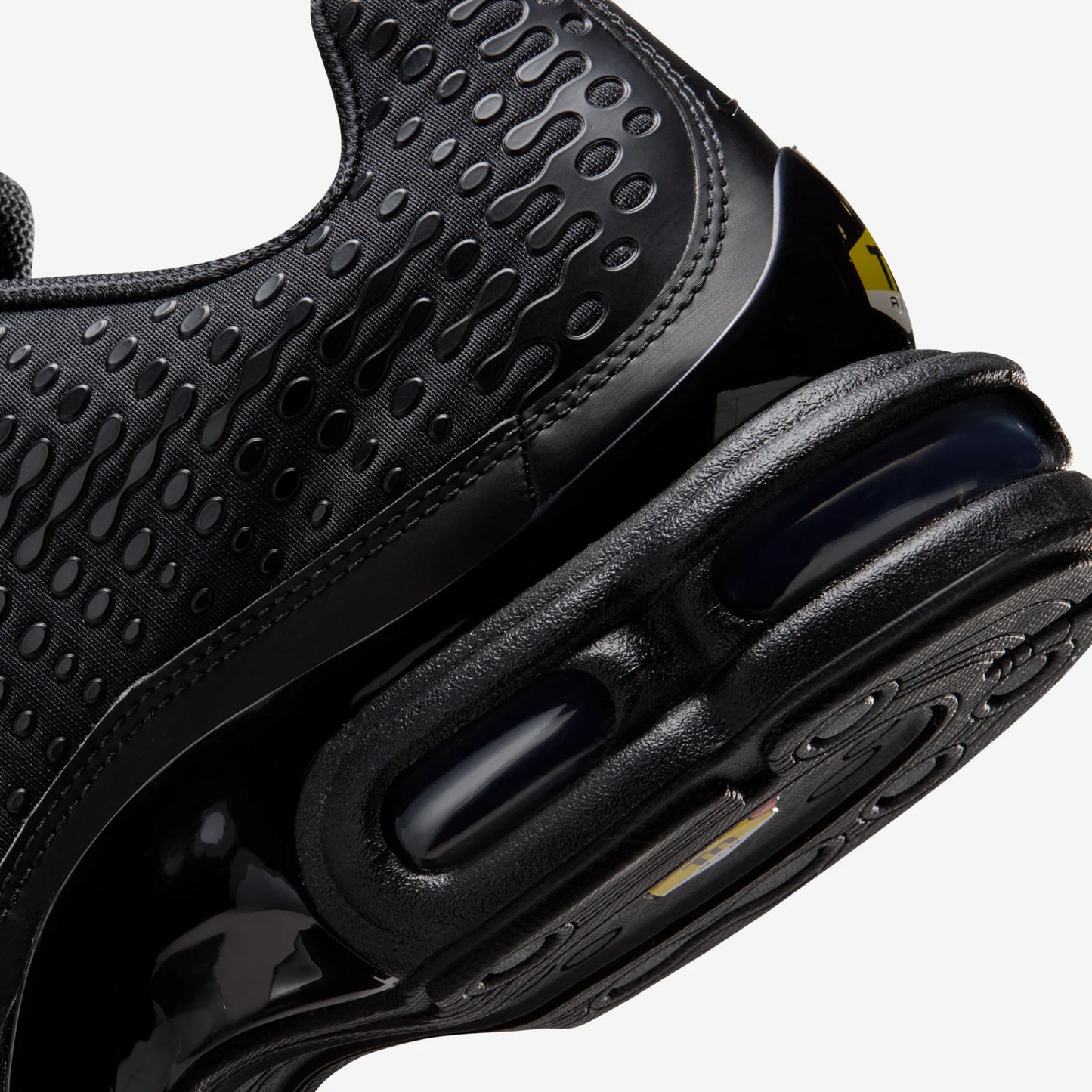 Nike Air Max Plus 7 Black