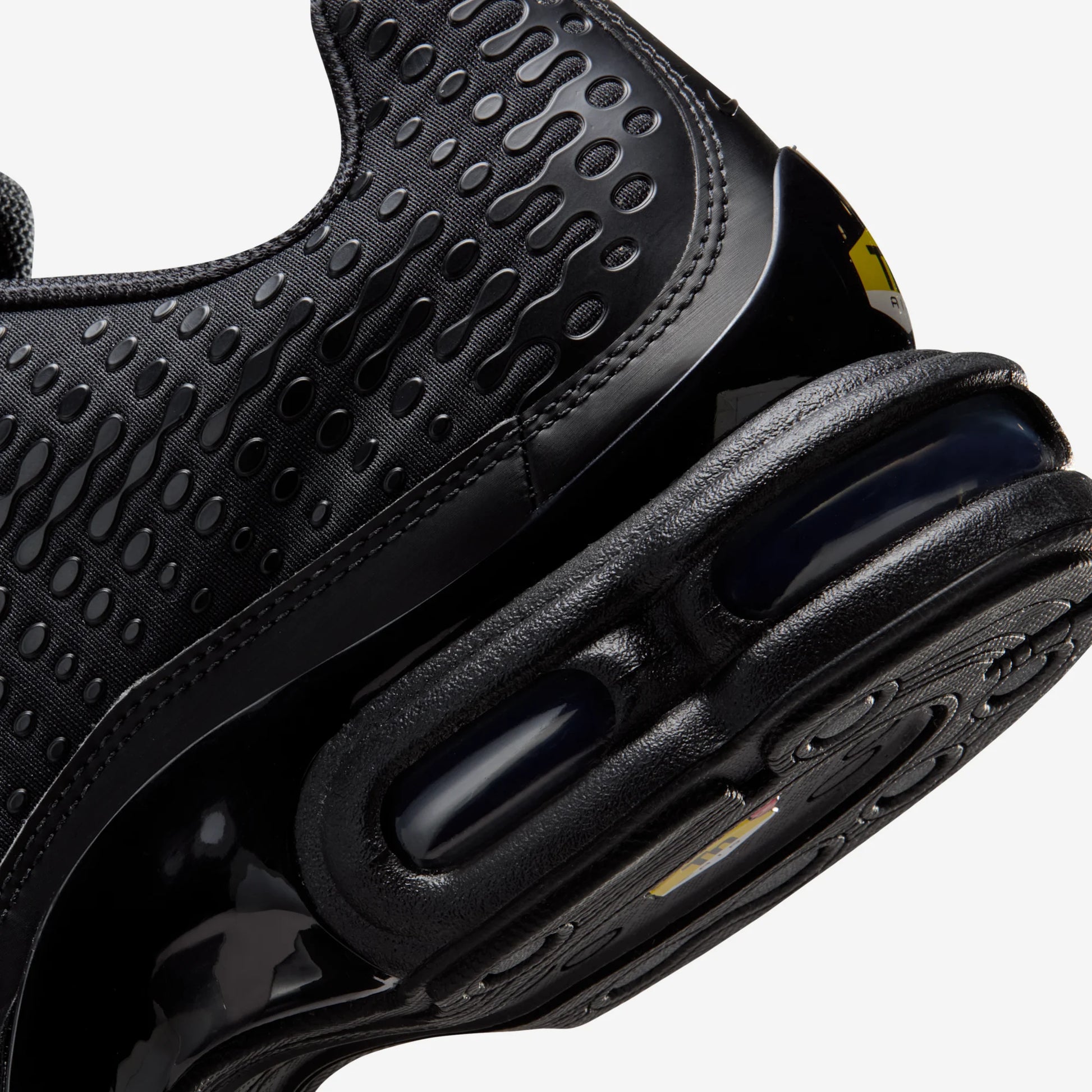 Nike Air Max Plus 7 Black