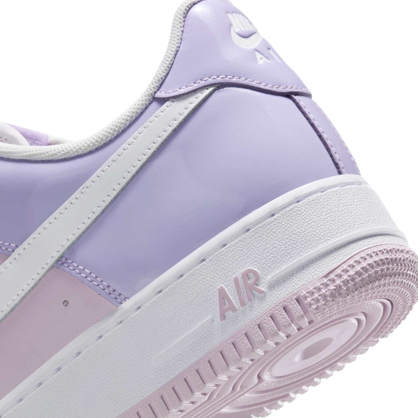 Nike Air Force 1 Low '07 LV8 Hydrangeas Patent
