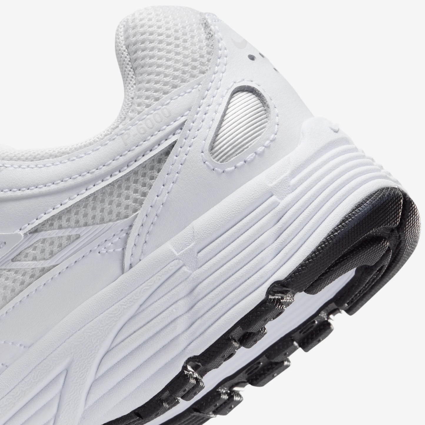Nike P-6000 Platinum Tint White Silver (GS)
